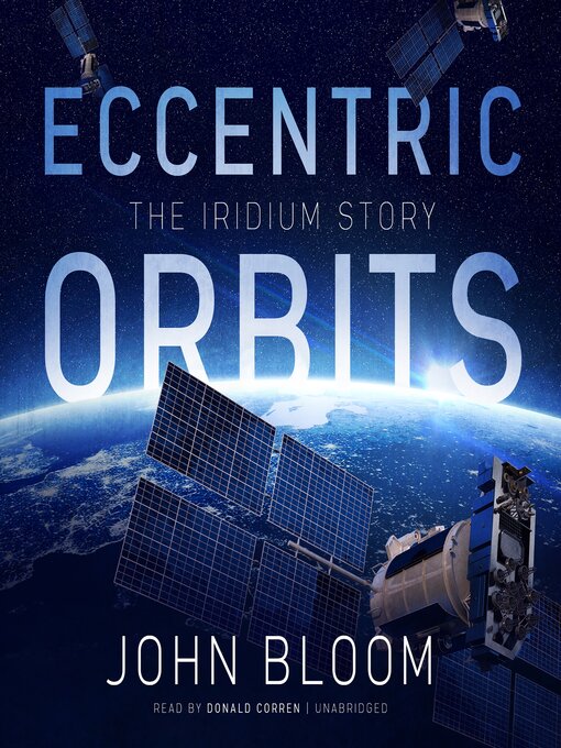 Title details for Eccentric Orbits by John Bloom - Available